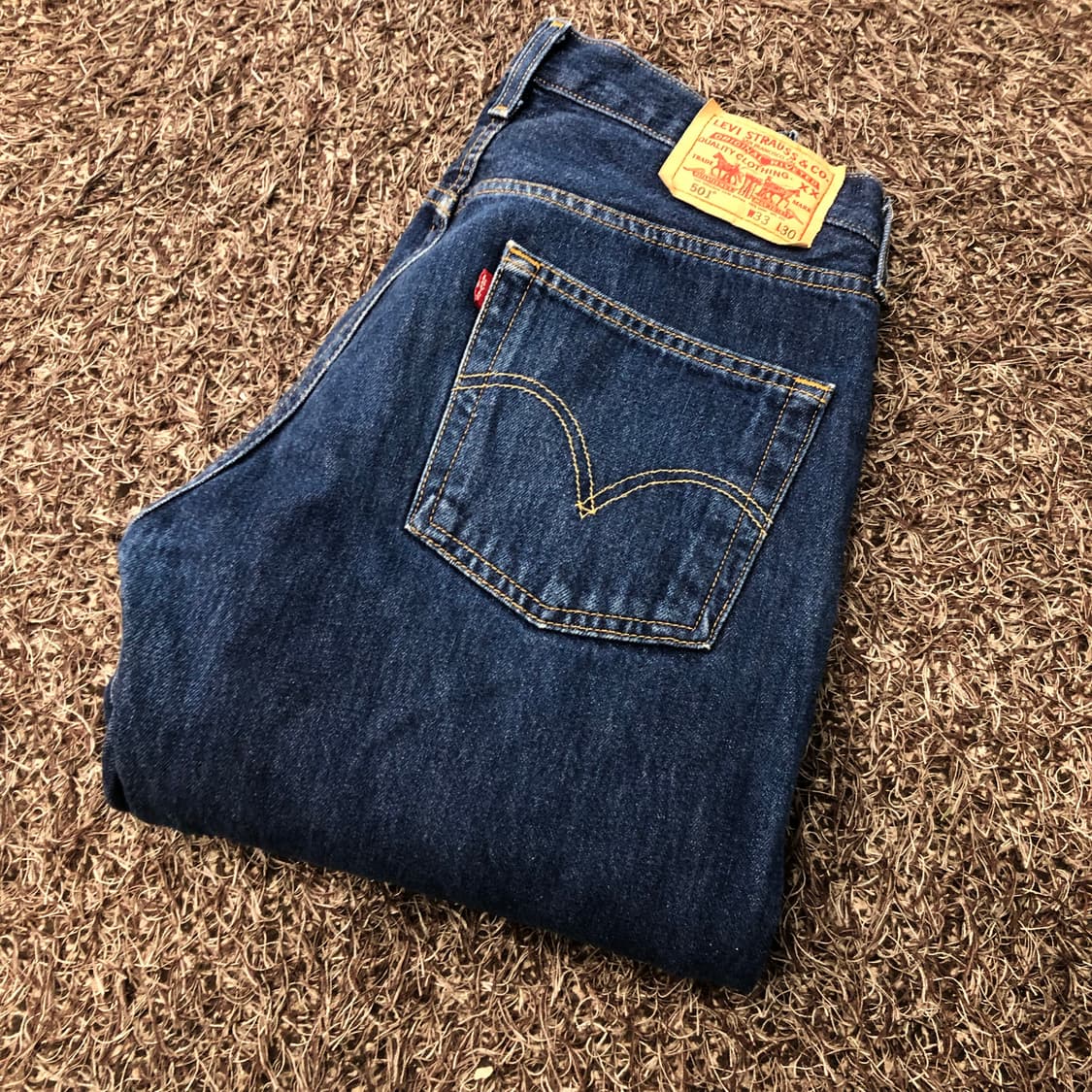 리바이스 501 00s 데님 팬츠 상품이미지1