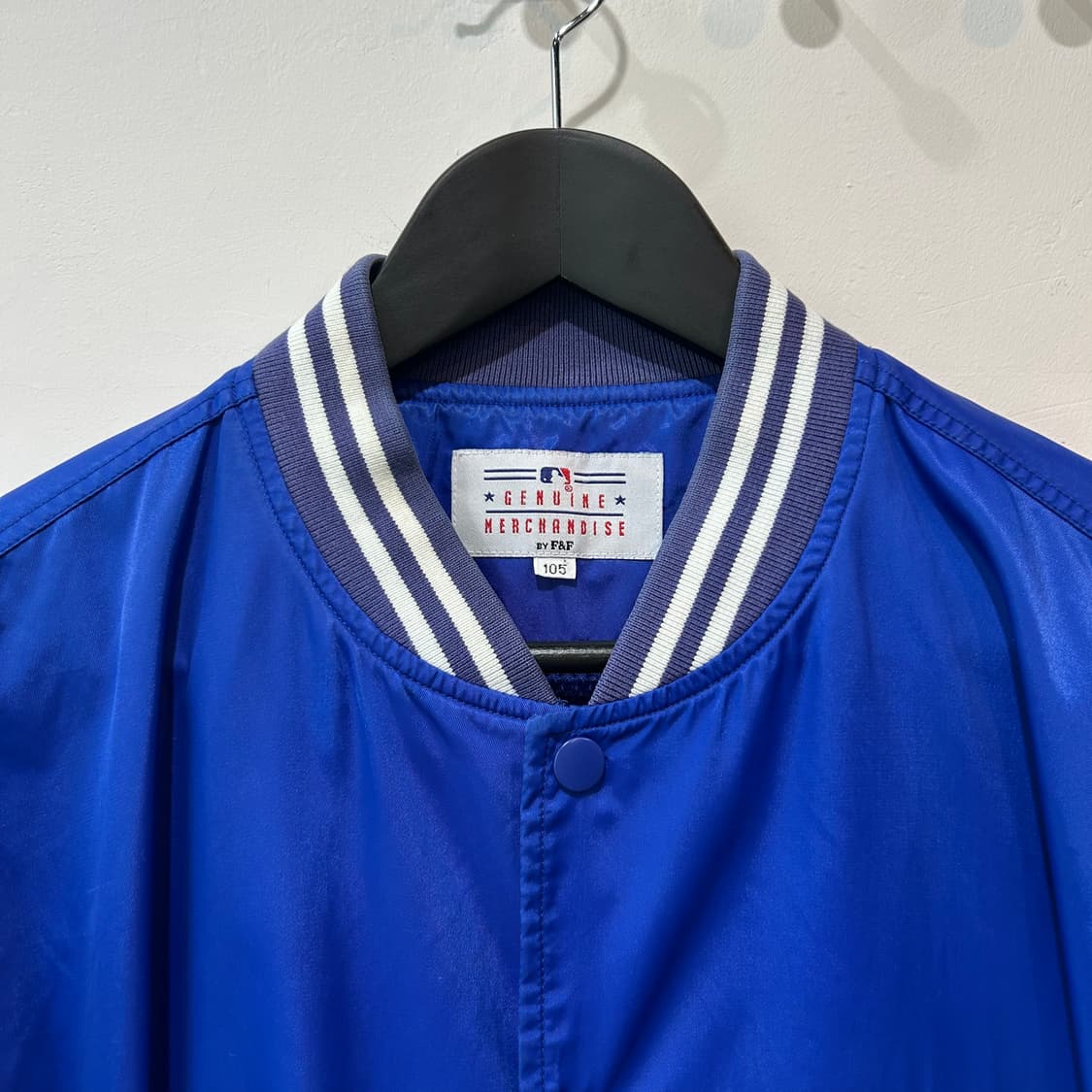 mlb la 다저스 베이스볼 자켓 상품이미지3