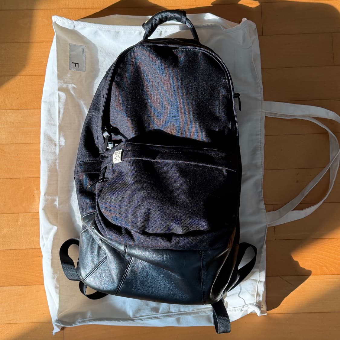 비즈빔 코듀라 백팩(VISVIM Cordura 22L) 올검 상품이미지1