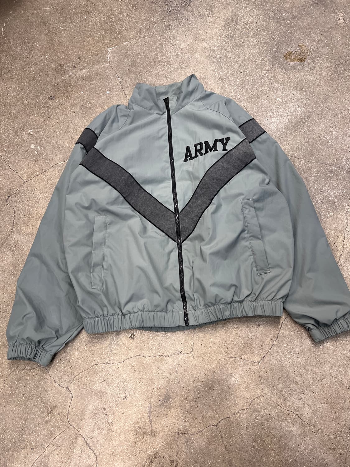 US Army IPFU 바람막이  상품이미지1