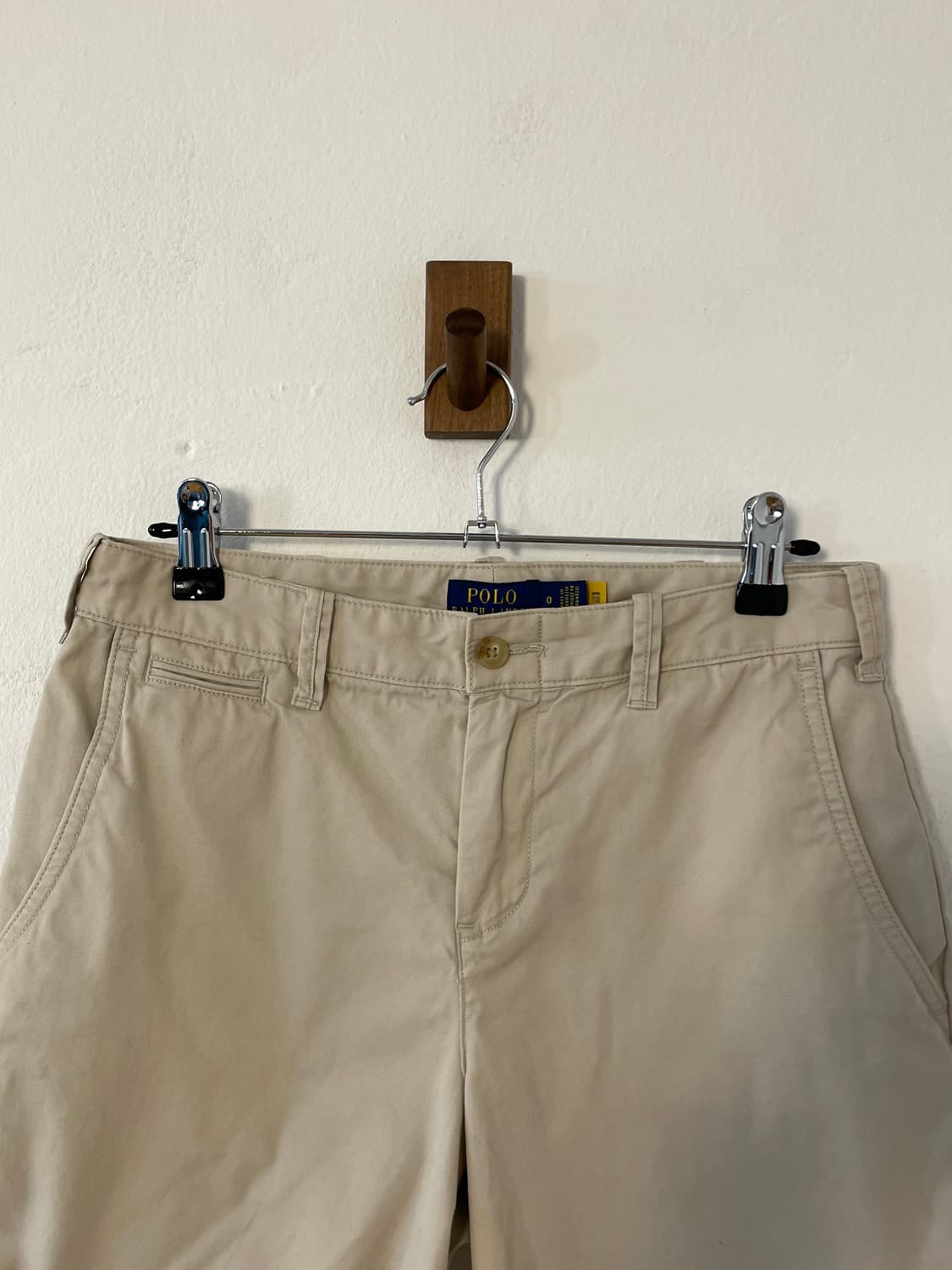 폴로 치노 하프팬츠  상품이미지2