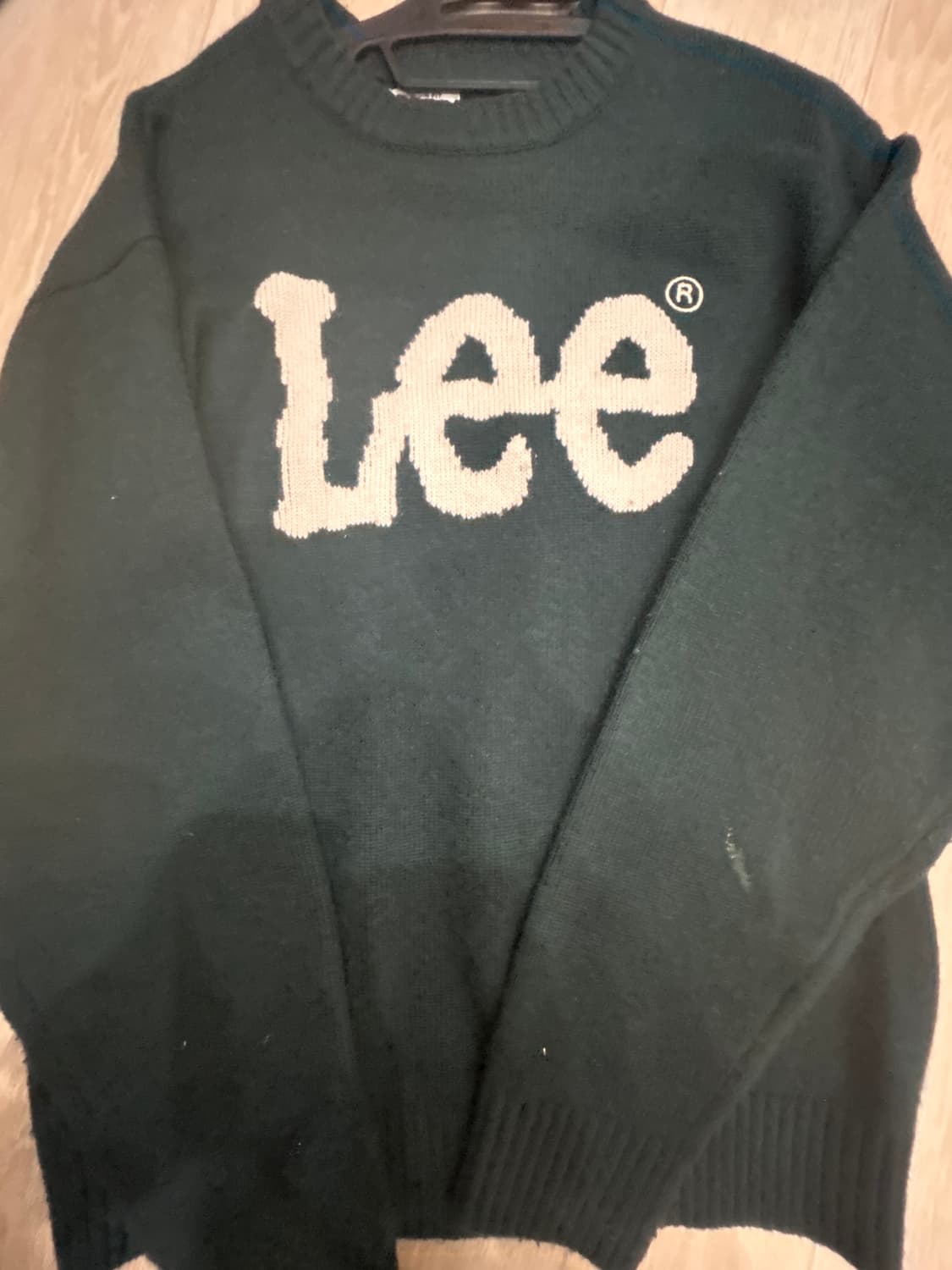 lee 니트 상품이미지1