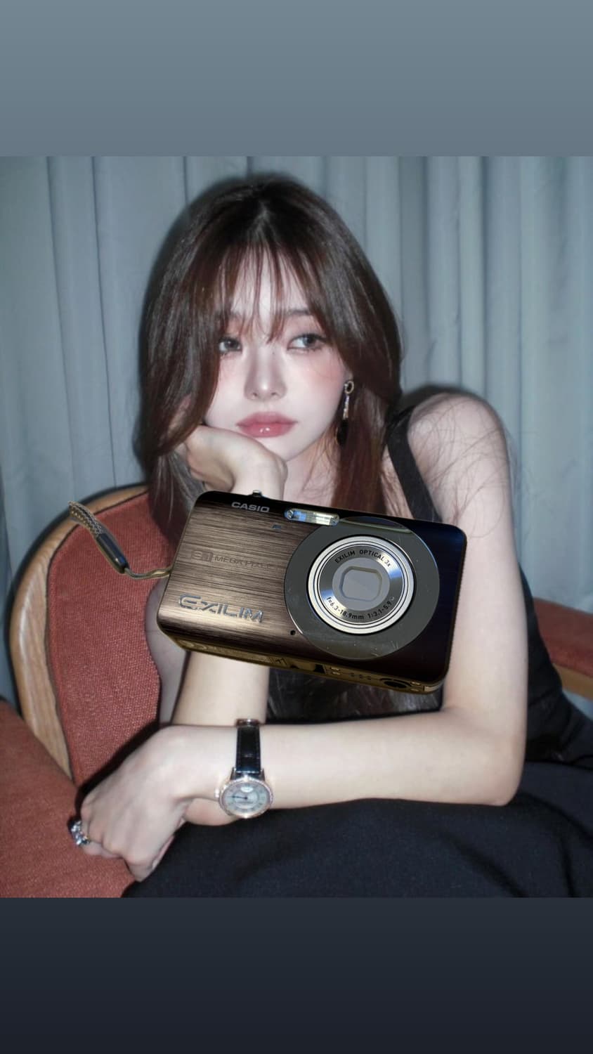 프리지아 디카) 카시오 엑슬림 ex-z85 Exilim 브라운 상품이미지1