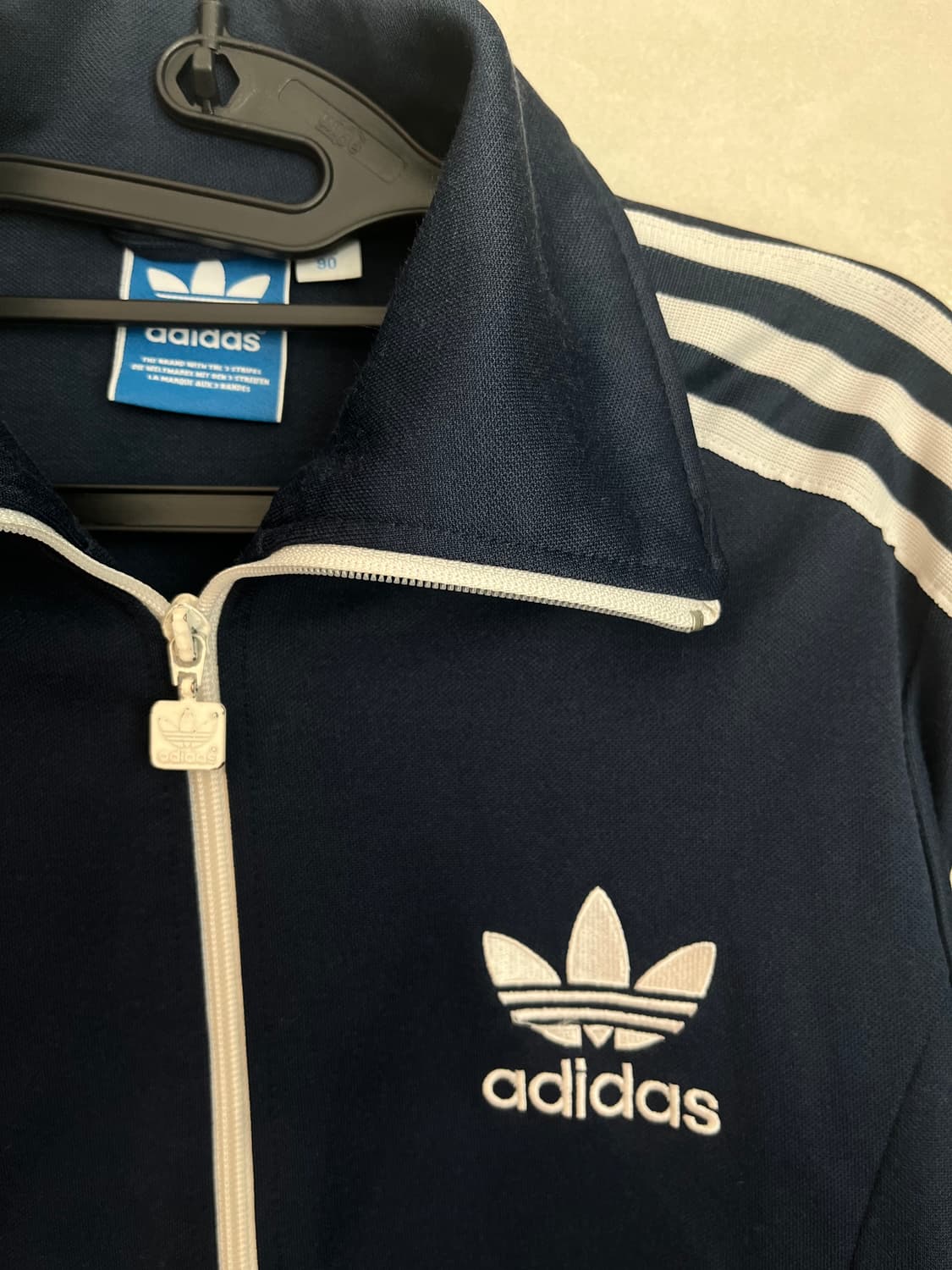 아디다스 파이어버드 유로파 져지 네이비 [90] 상품이미지4