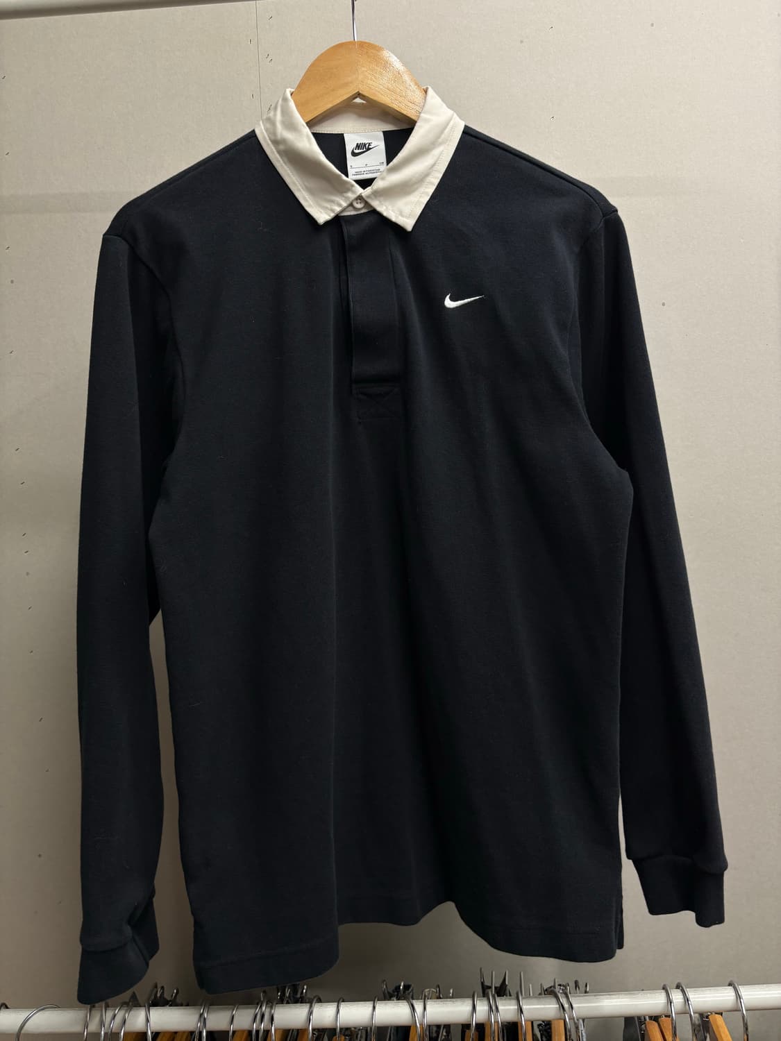 나이키 스우시 럭비티 상품이미지2