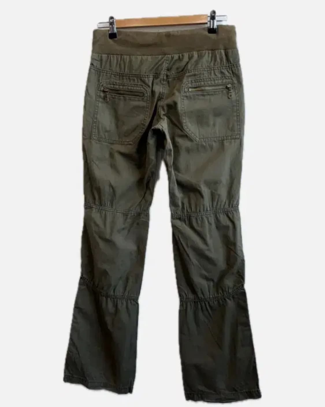 back number vintage shiring boots pants 상품이미지2
