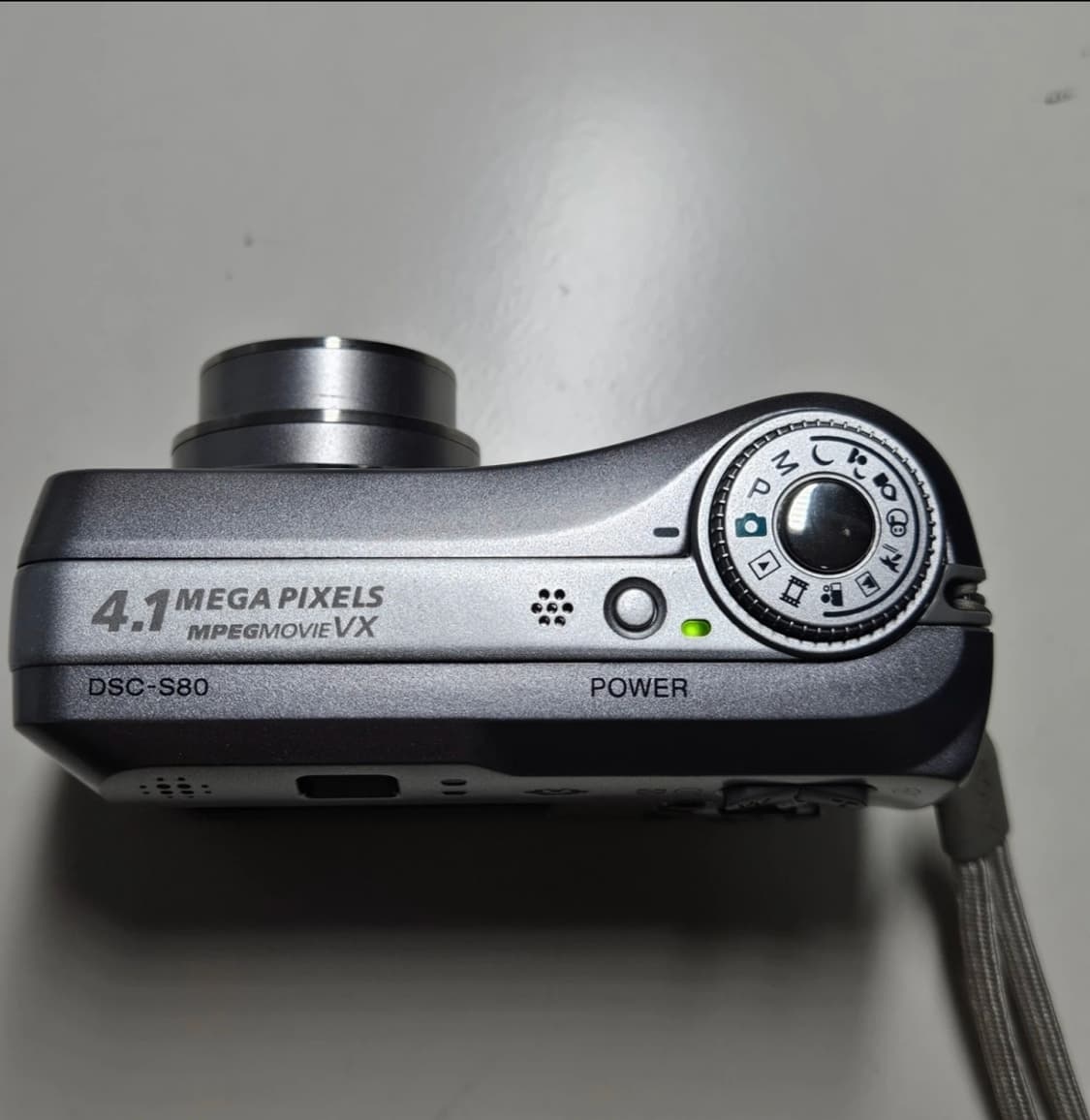 소니 사이버샷 dsc-s80 디지털 카메라 상품이미지5