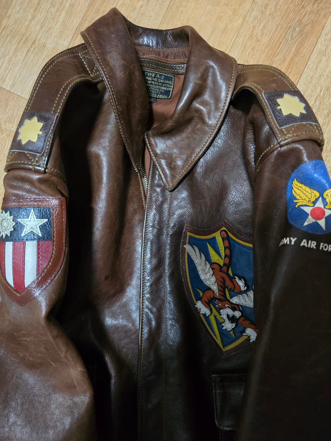 이스트맨레더  상품이미지8