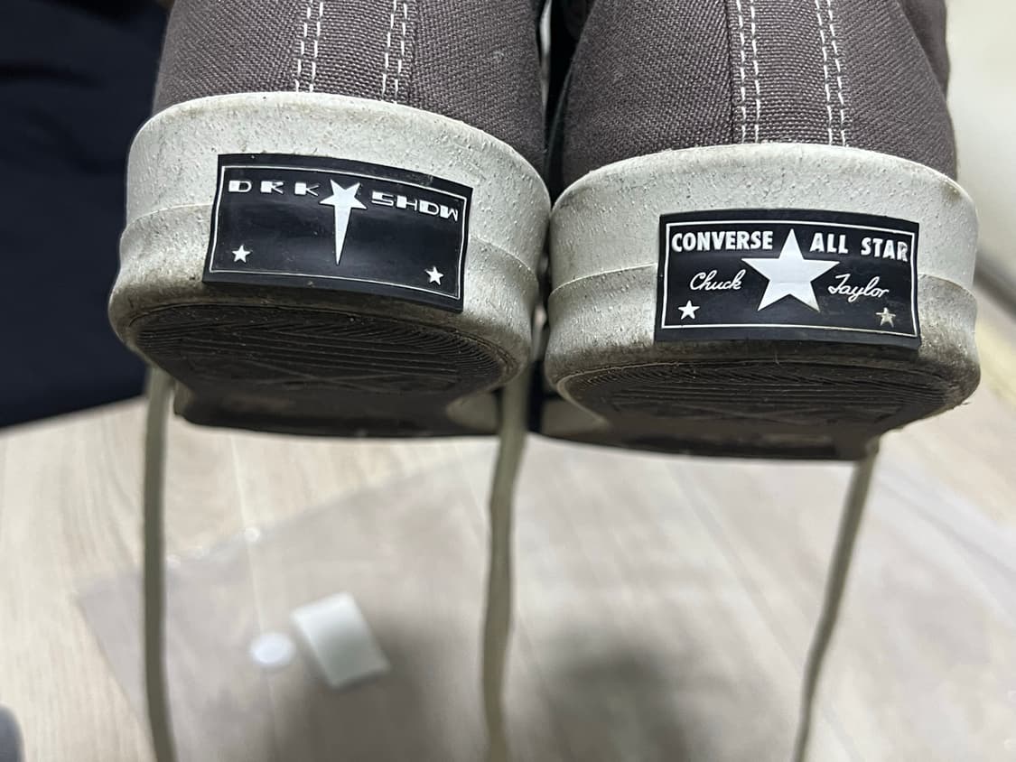 컨버스 x 다크쉐도우 290  상품이미지2