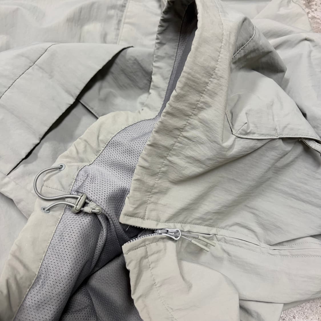 스노우피크 캠플 플랩 아노락 자켓[2372] 상품이미지8