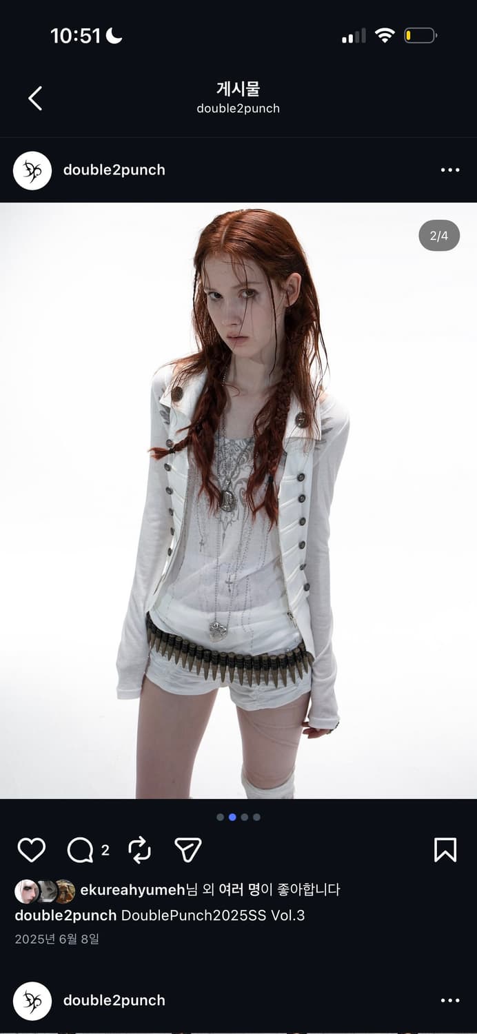 Napoleon Waistcoat 상품이미지2
