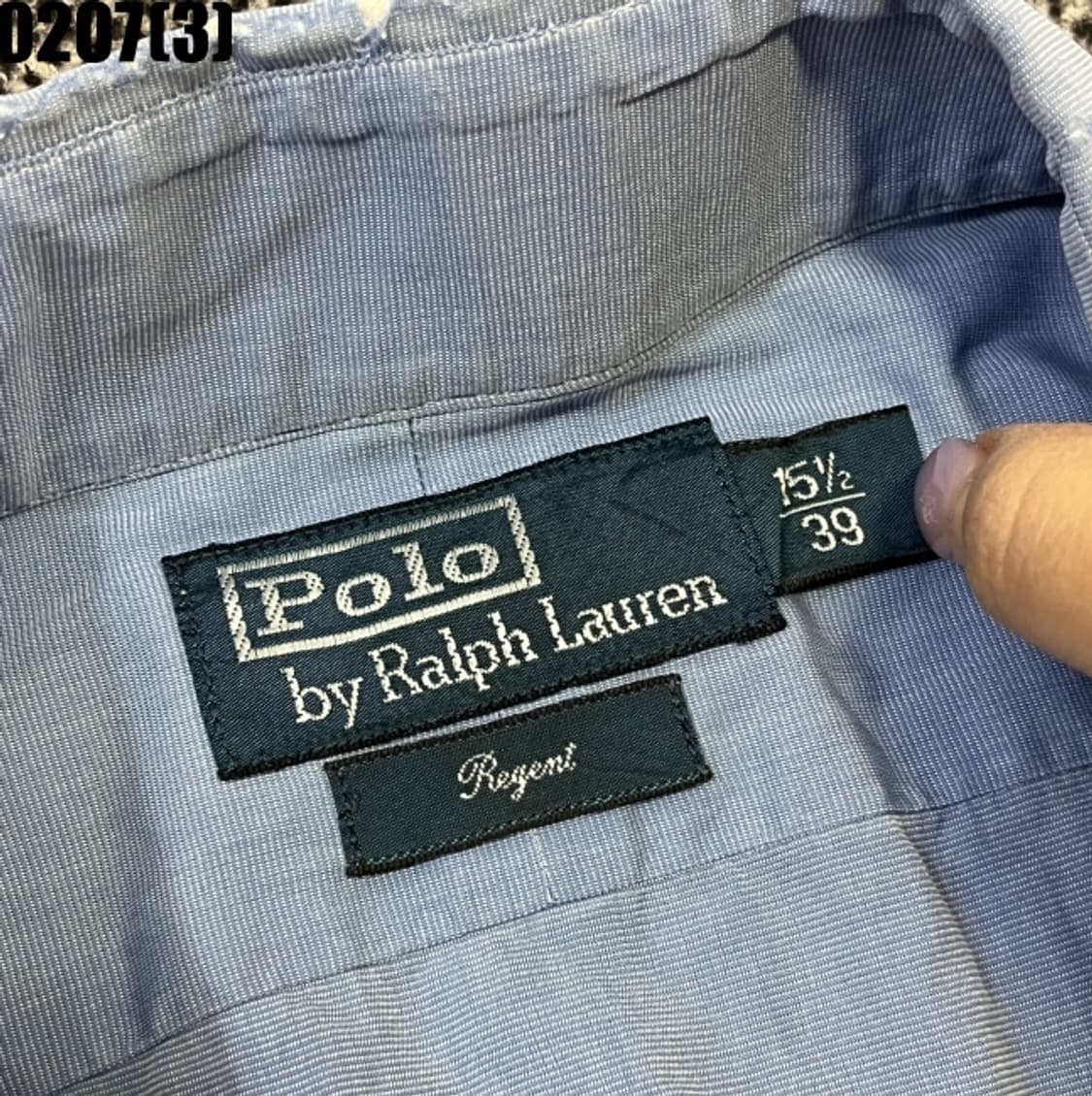 폴로 랄프로렌 긴팔셔츠 상품이미지4