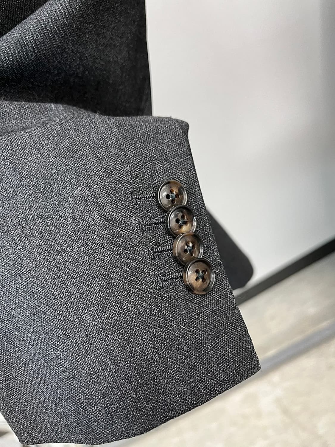 100) 수트서플라이 더블자켓  상품이미지4