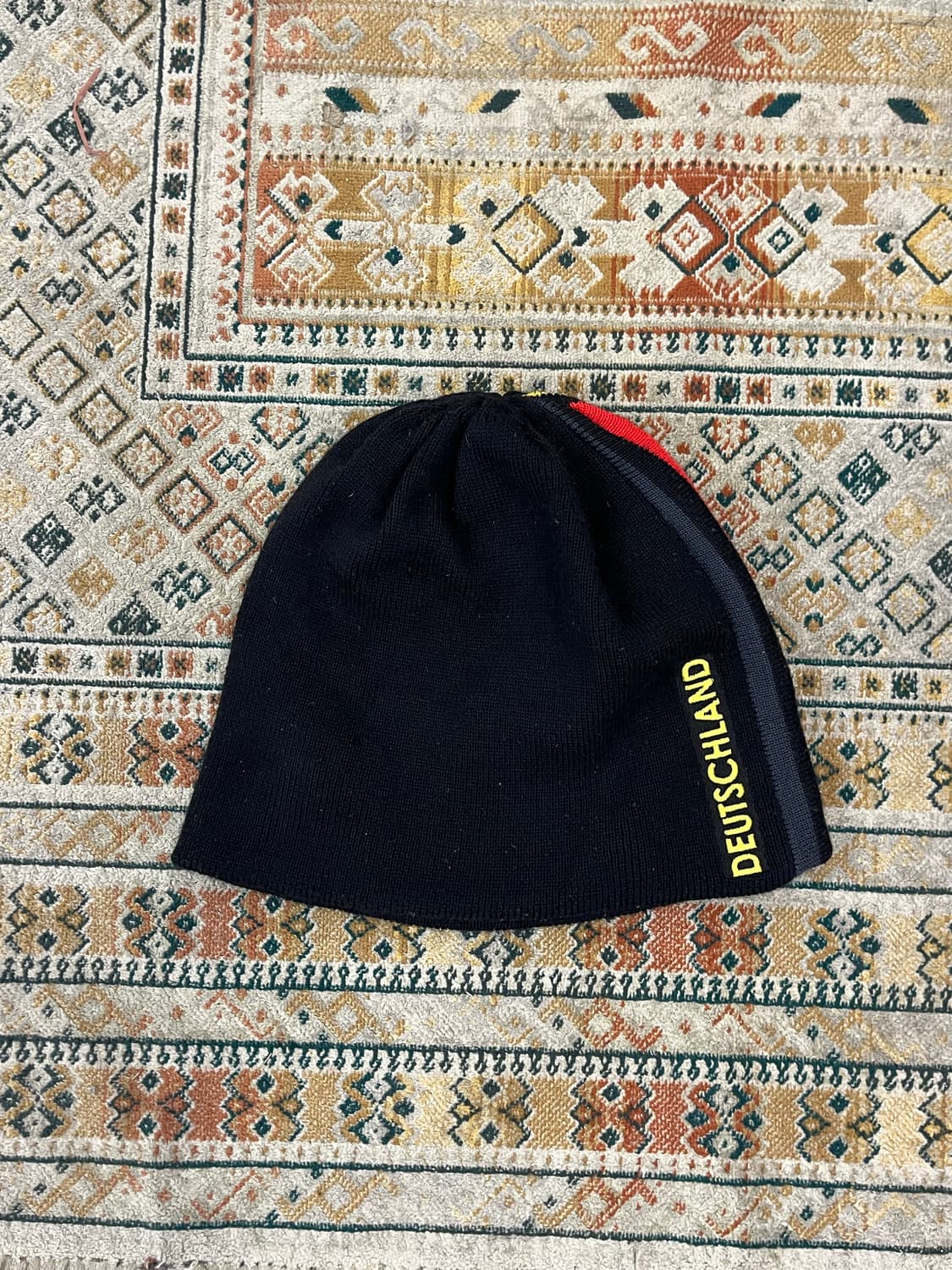 아디다스 삼선 비니 블랙 #csz3013 상품이미지2