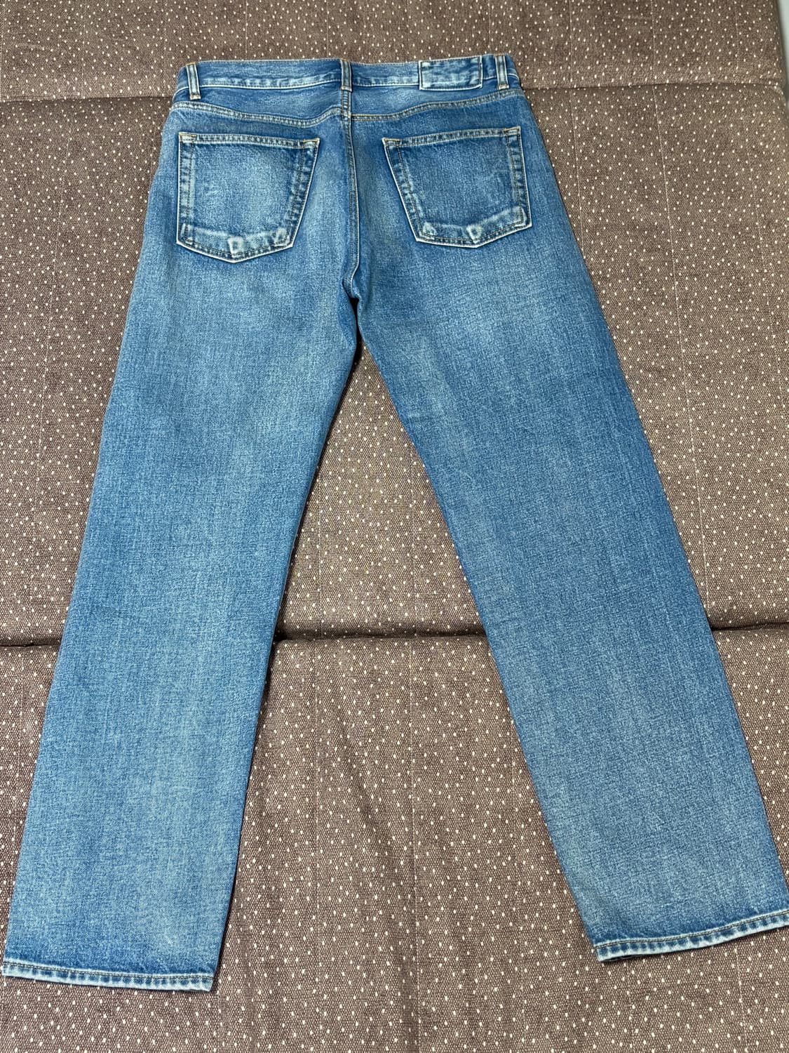 [30] mudule bleu fonce- SE fit 상품이미지3