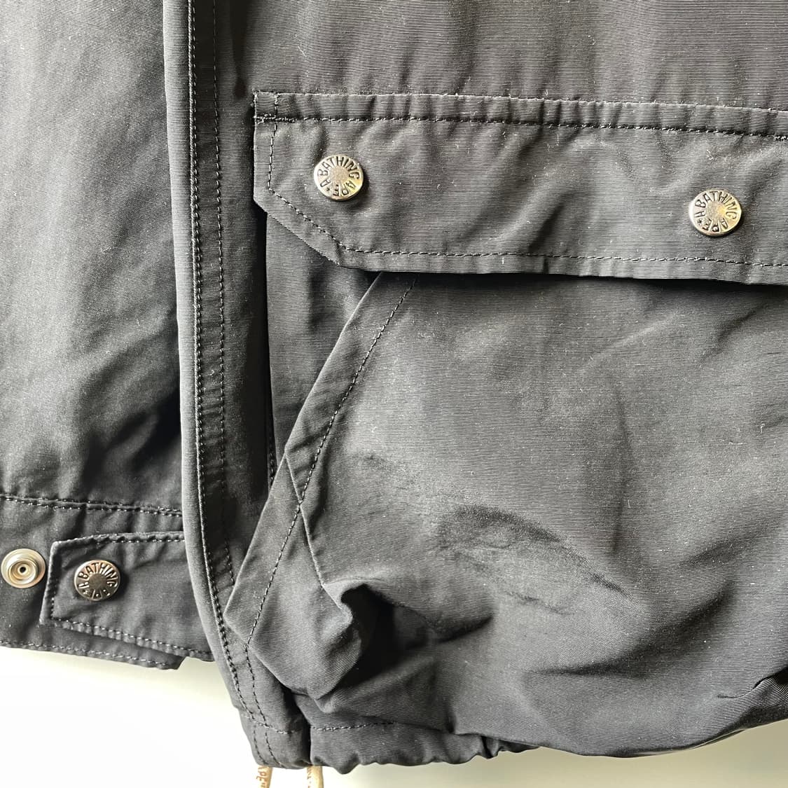 베이프 마운틴 자켓 상품이미지7