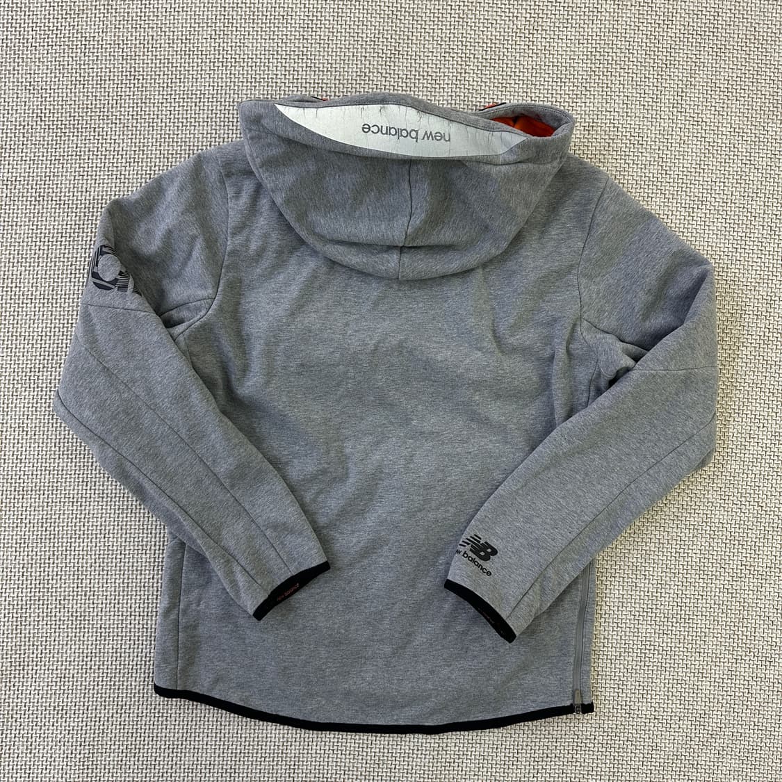 95(M) 뉴발란스 후드티 0427D 상품이미지4