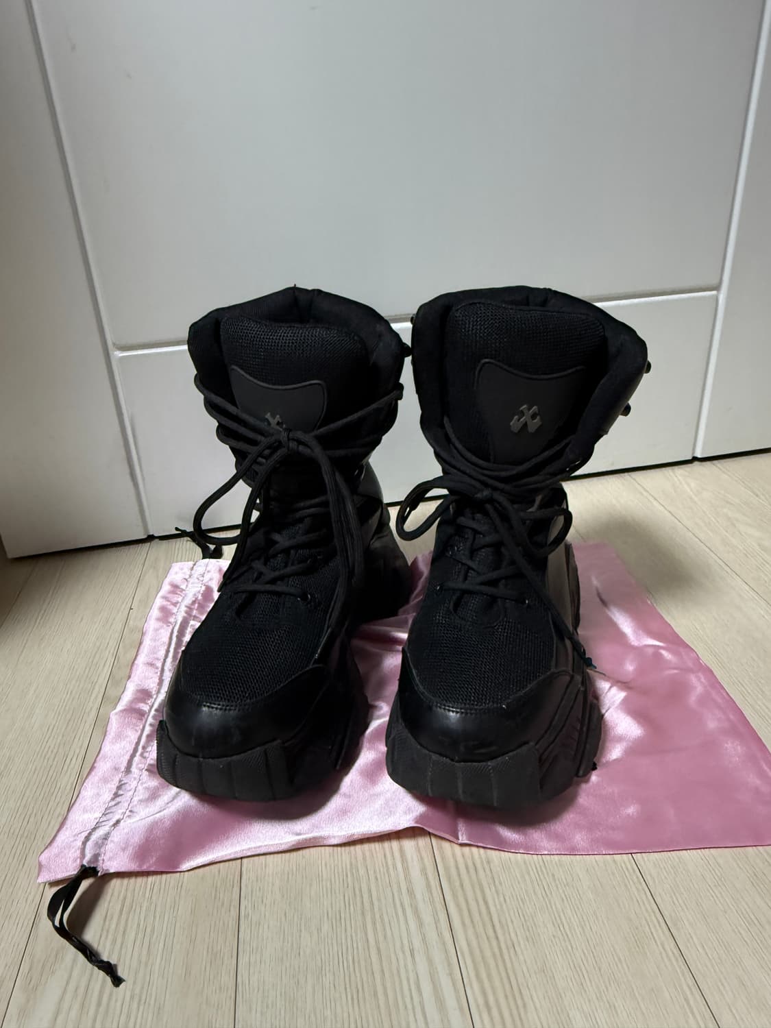 PLATFORM BOOTS SNEAKERS 상품이미지2