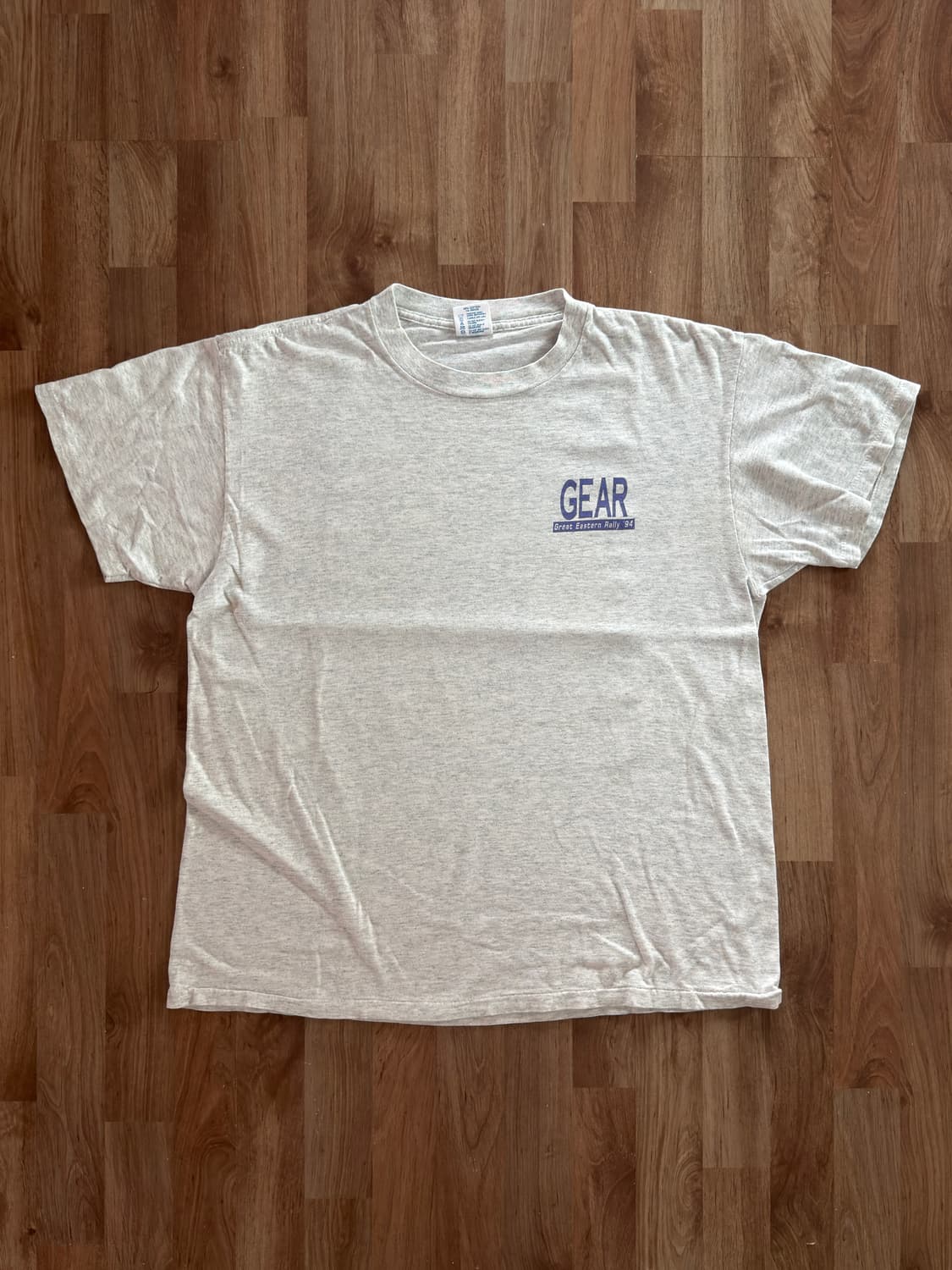 90s GEAR usa 빈티지 티셔츠 싱글스티치 032 상품이미지1