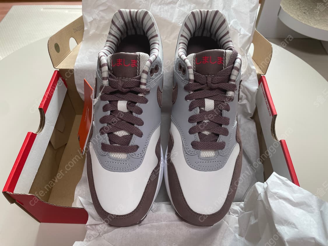 나이키 에어맥스1 시마시마 상품이미지5