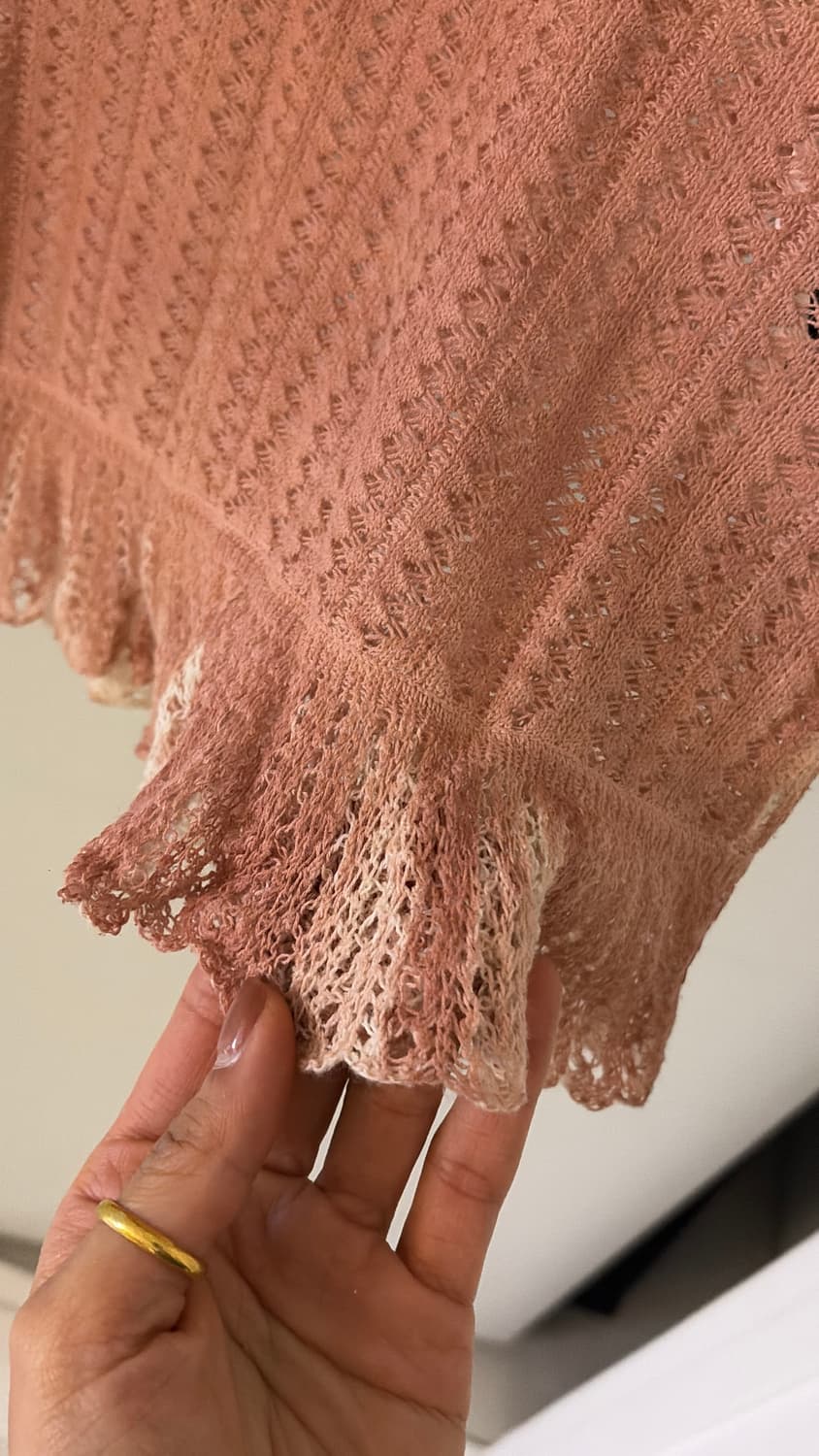 돌체앤가바나 니트 44,마른55 정품  상품이미지3