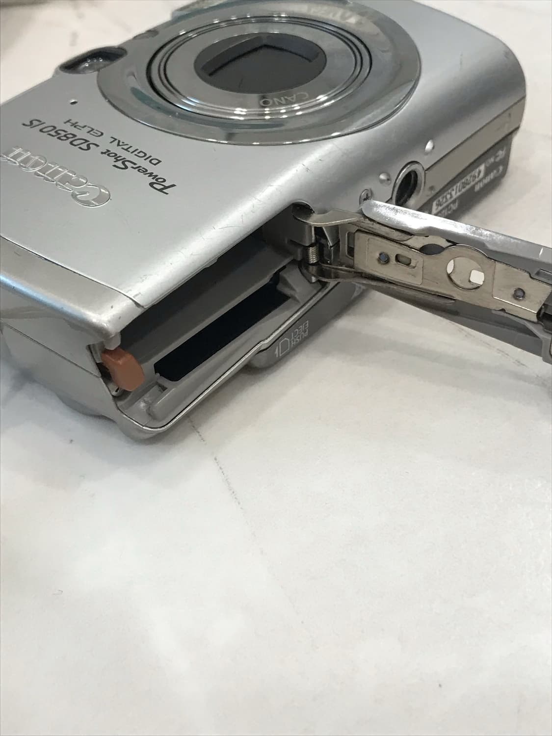 캐논 파워샷850 익서스950 익시810 디지털 카메라 상품이미지3