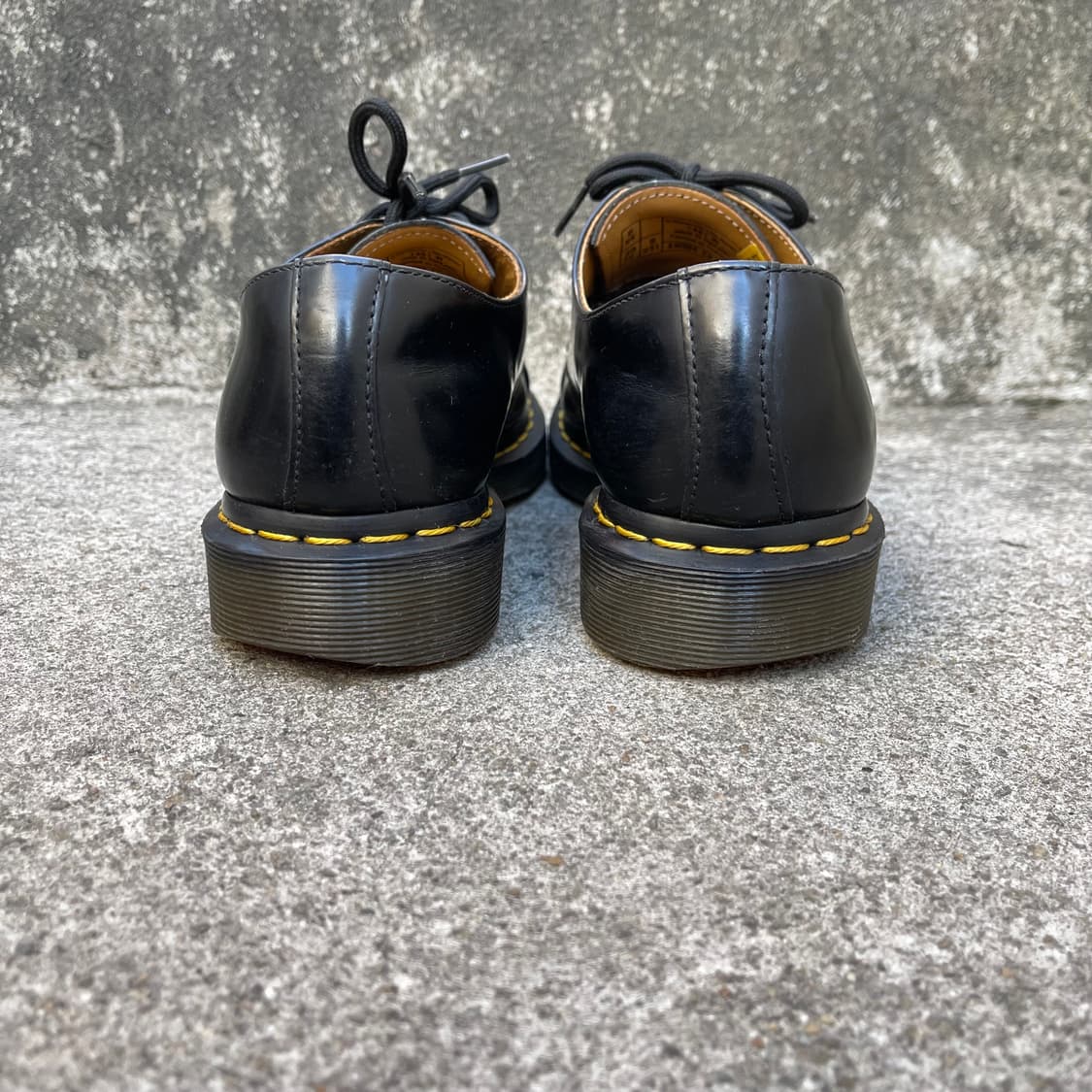 [6UK] 닥터마틴 1461w 스무스 3홀 (250) 남여 상품이미지6
