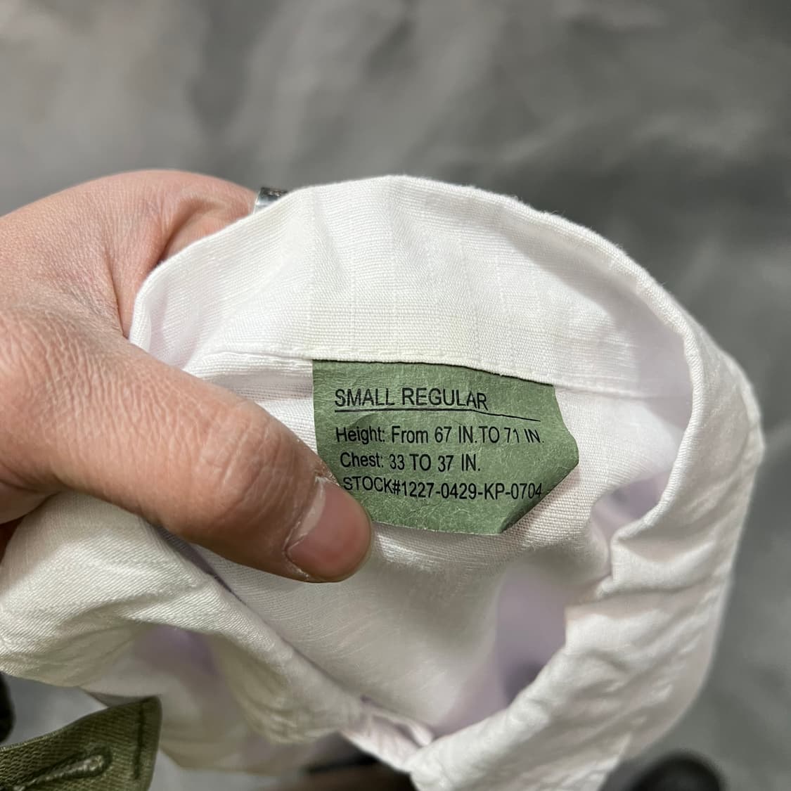  밀리터리 필드 자켓 y15270 상품이미지6