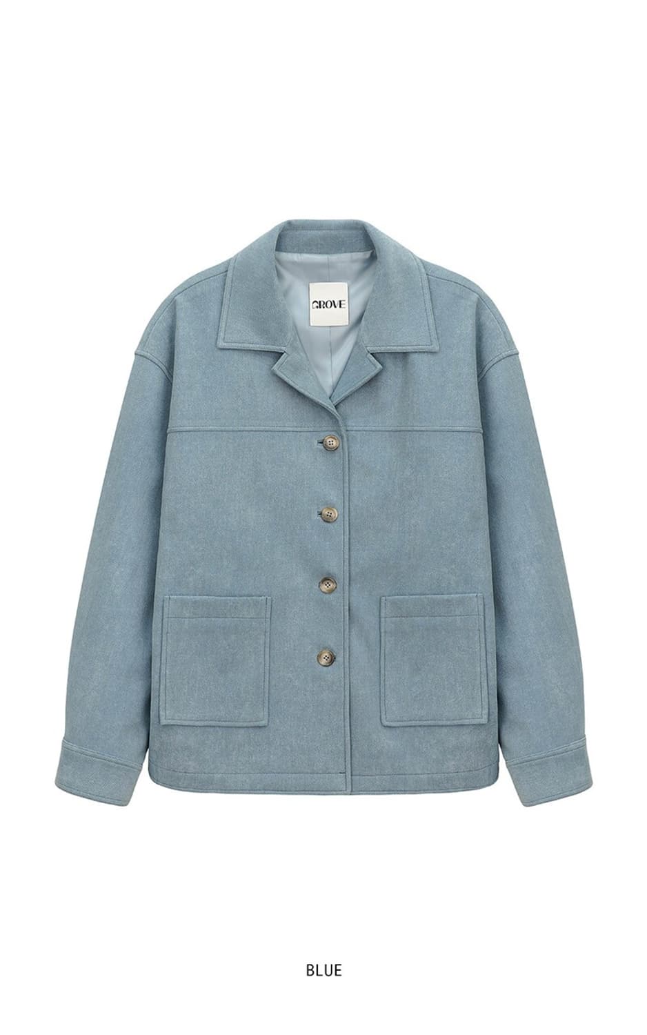 GROVE LIBERTY JACKET 상품이미지1