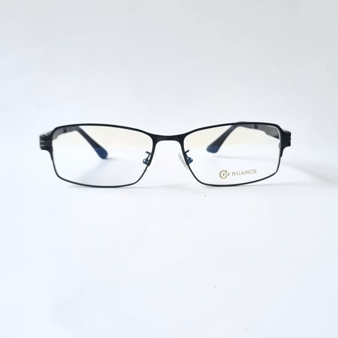 데드스탁 XXXL 빅사이즈 사각 안경테 458 상품이미지2