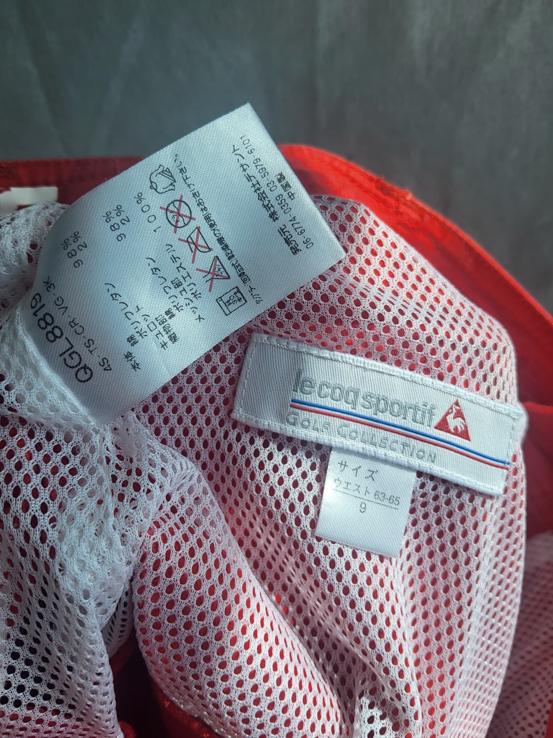 르꼬끄 스포르티브(LE COQ SPORTIF) 여성용 미니스커트 상품이미지7