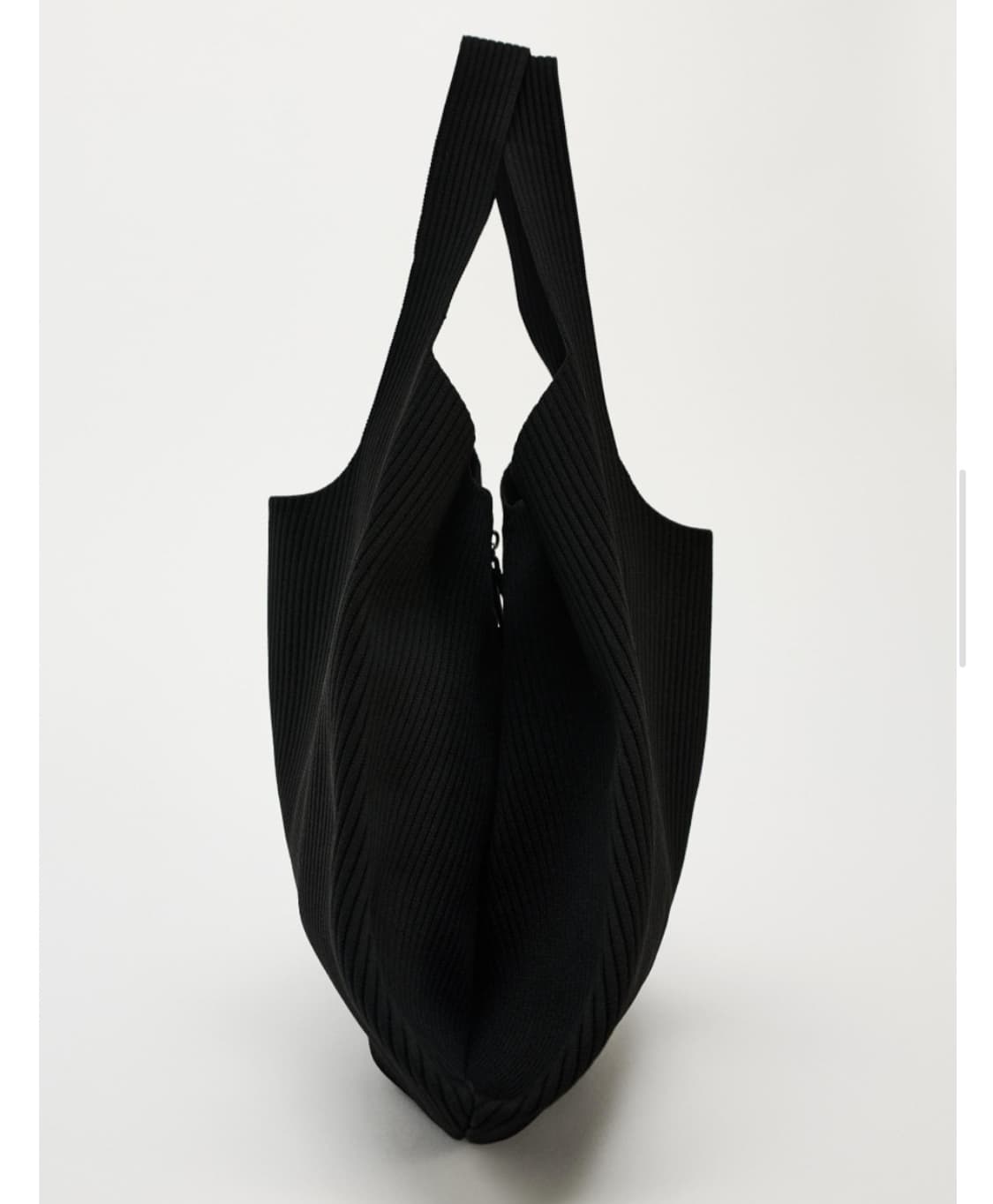 자라 패브릭 쇼퍼백 숄더백 상품이미지8