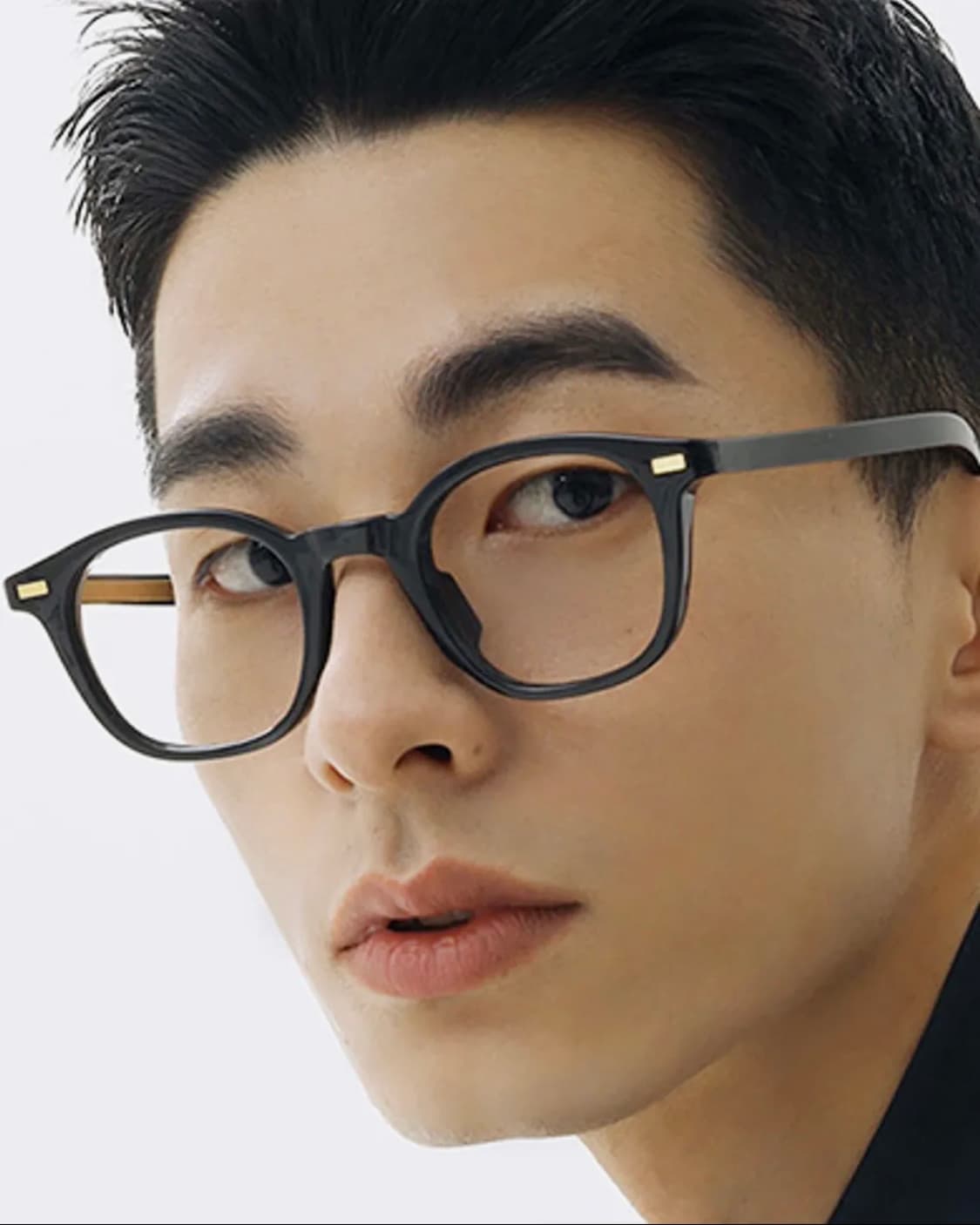 한글 안경 소월 블랙 상품이미지1