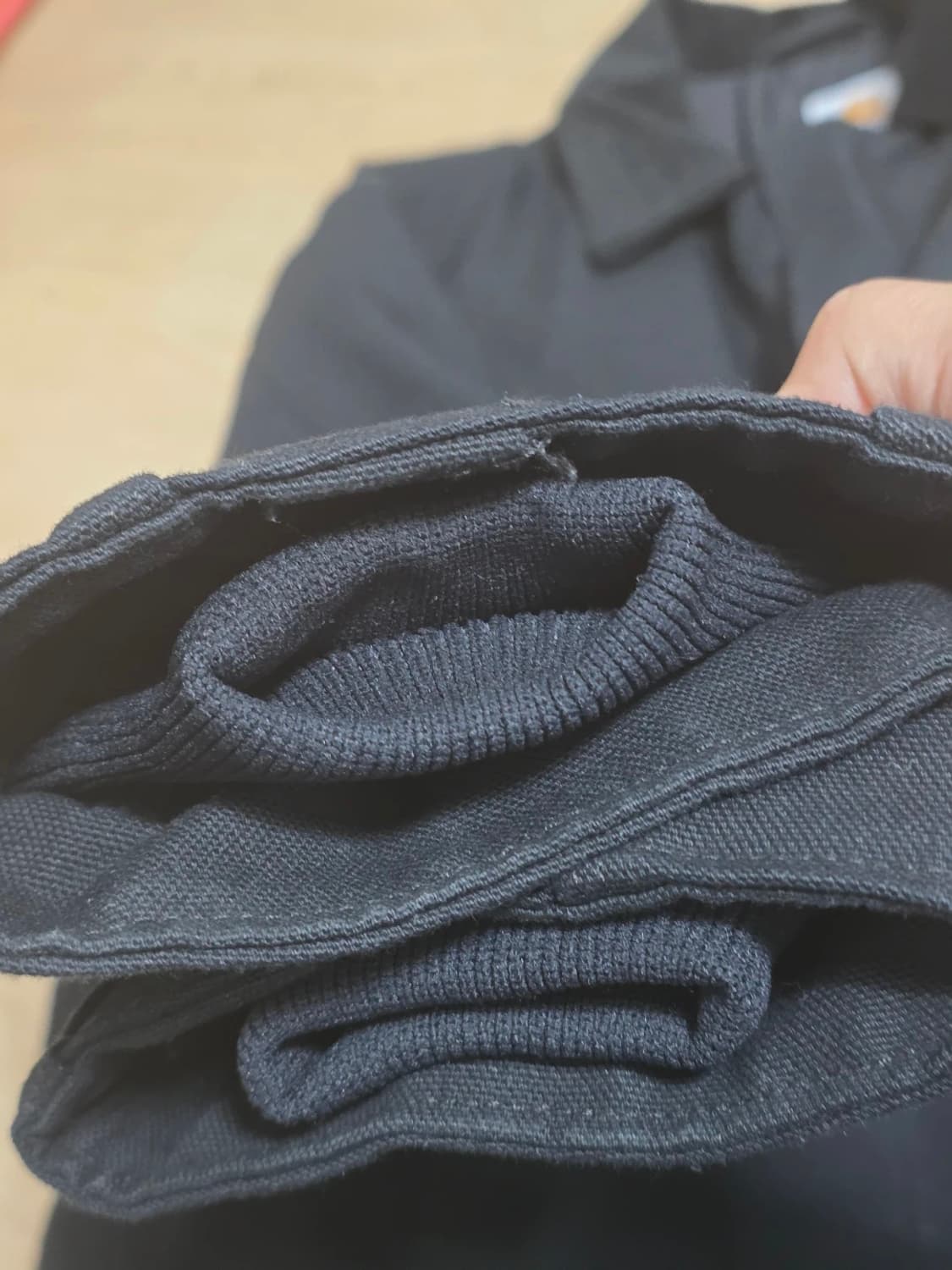 칼하트 덕 트래디셔널 코트 XL 상품이미지5