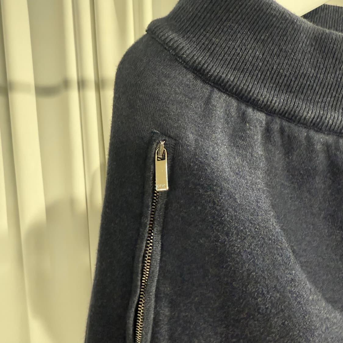 (L,M)디올 오블리크 캐시미어 후드집업 트레이닝 세트 상품이미지9