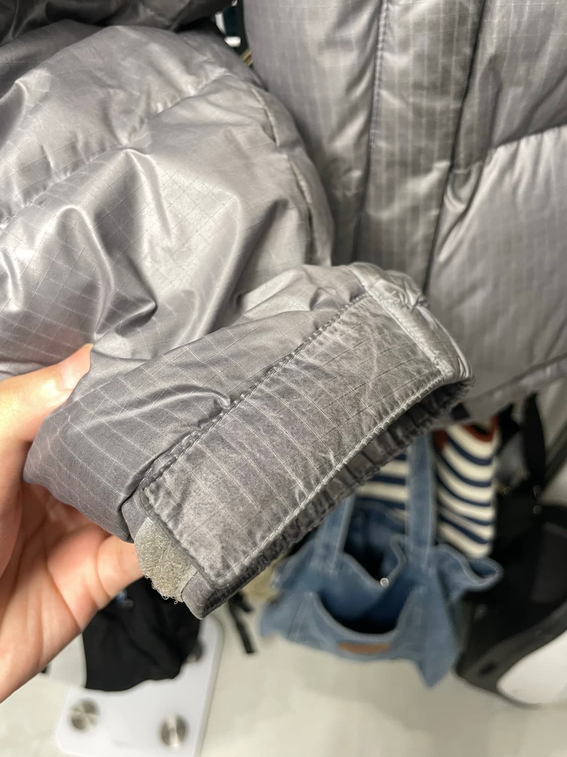 노스페이스 화이트라벨 눕시 상품이미지5