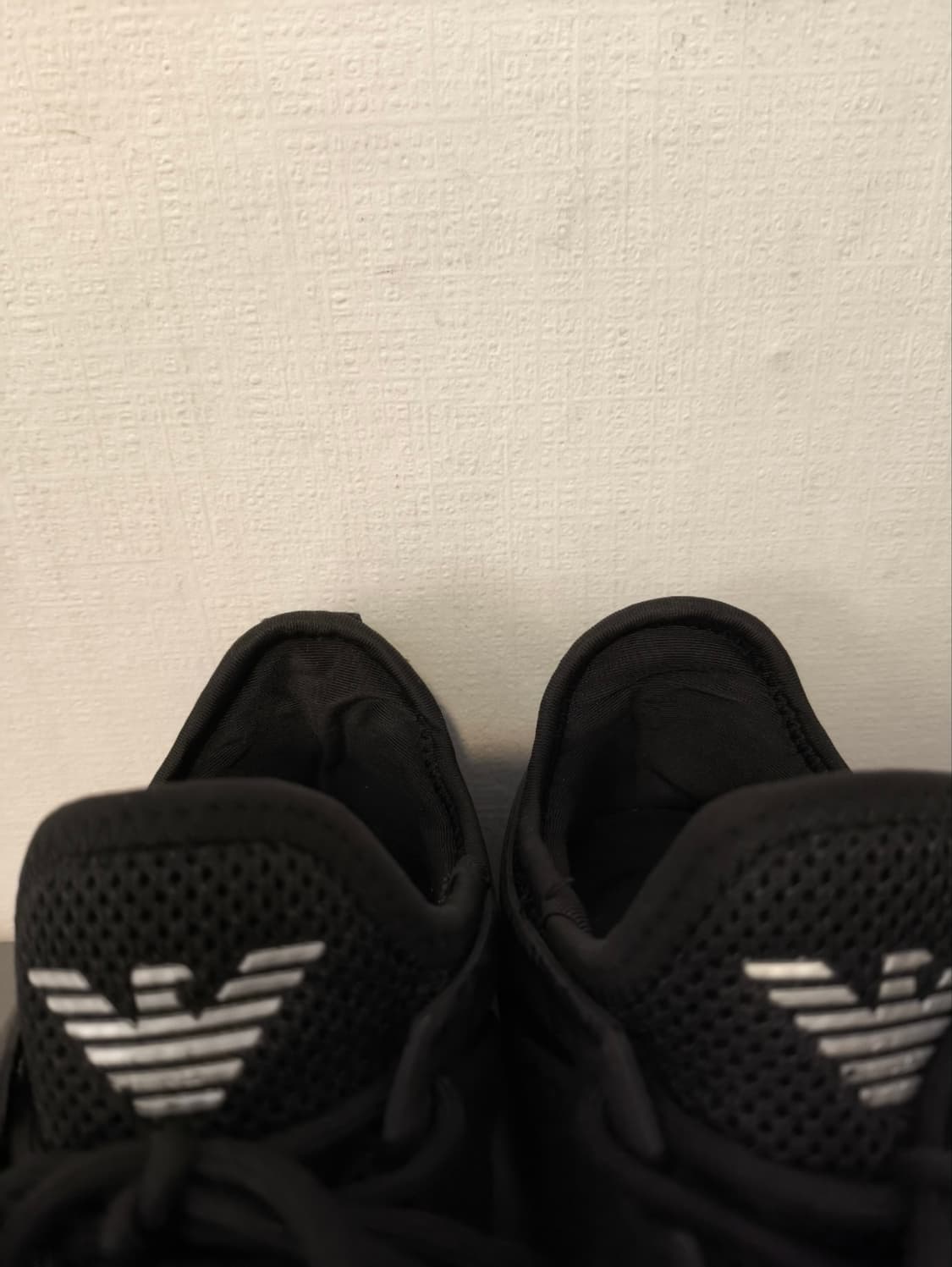 uk4 230~235mm 엠포리오 아르마니 운동화  상품이미지5