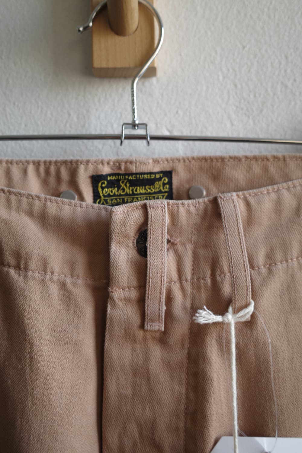 LVC 1920s 워크 치노 팬츠 상품이미지4