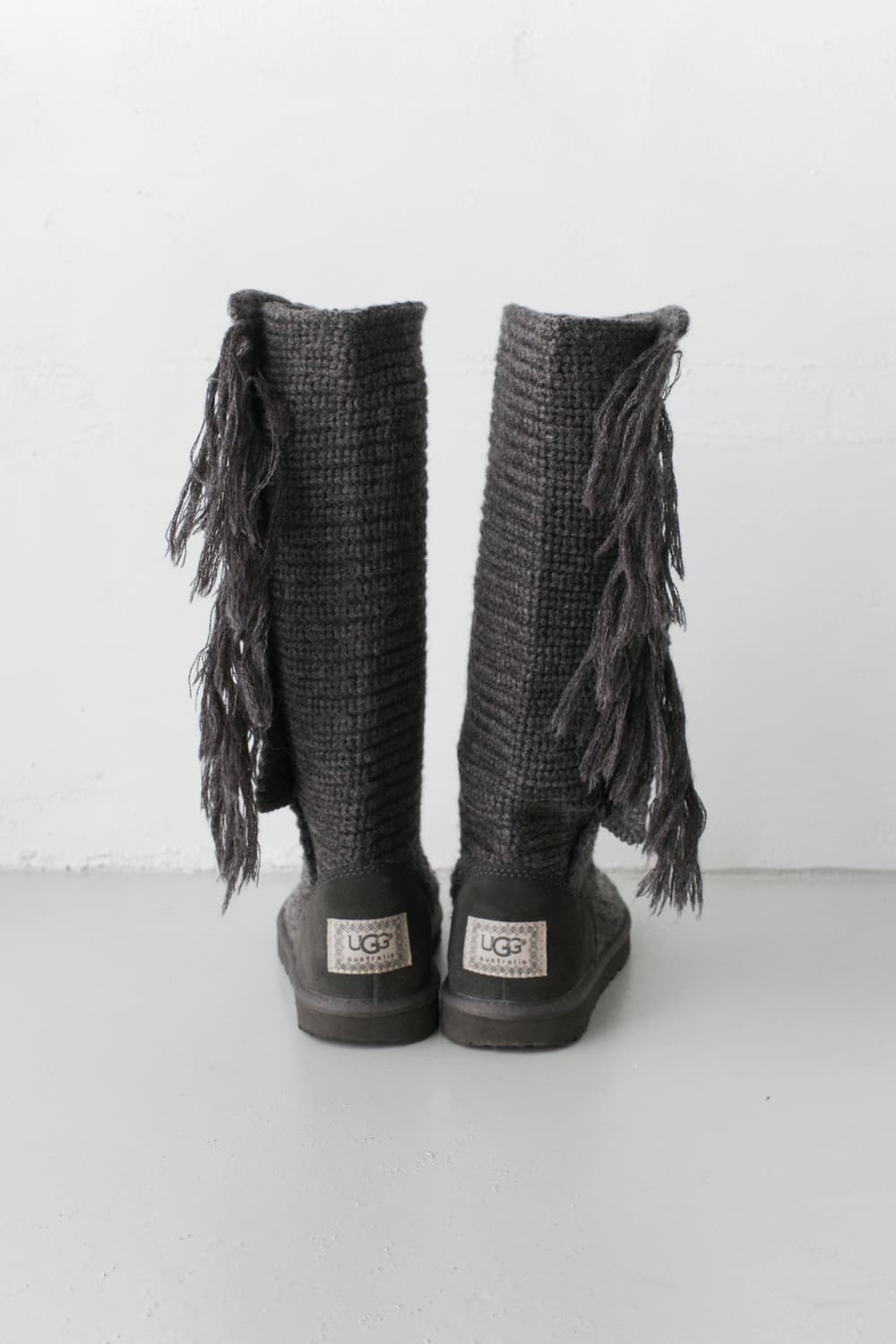 ugg) fringe boots 상품이미지3