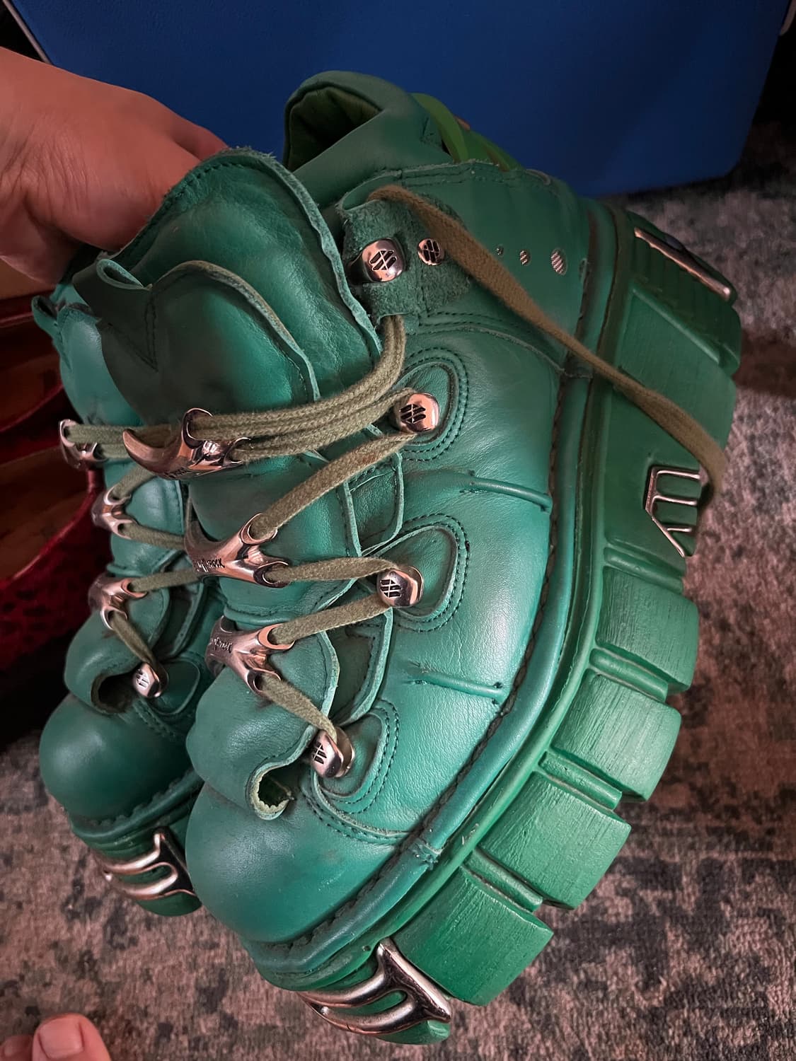 뉴락 아이코닉 플랫폼 상품이미지2