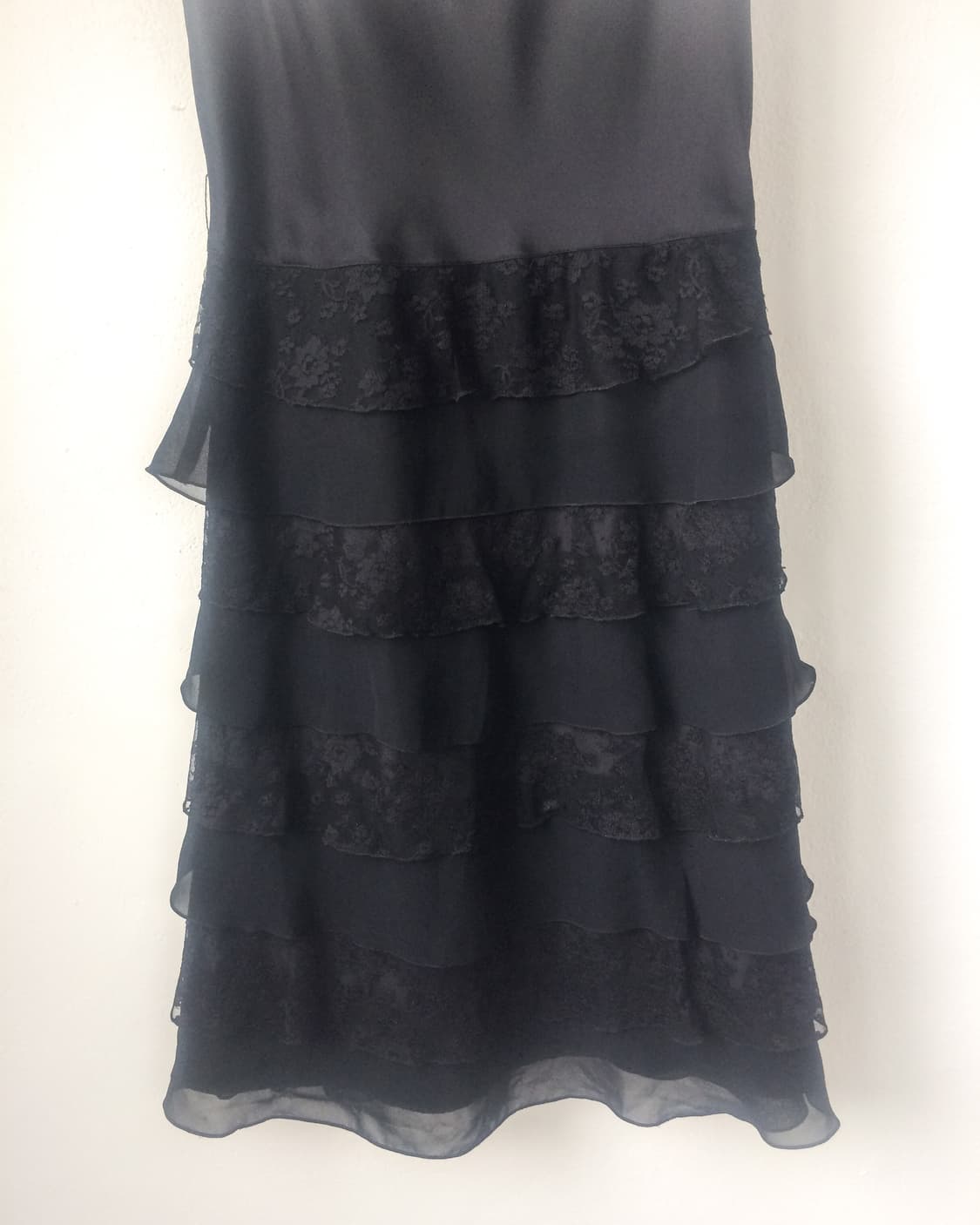 Lace layer fairy mood onepiece 상품이미지5