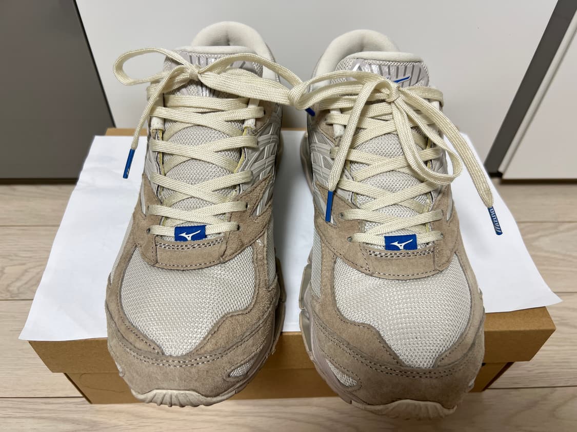 MIZUNO 미즈노 웨이브 프로페시 LS 스니커즈(275) 상품이미지2