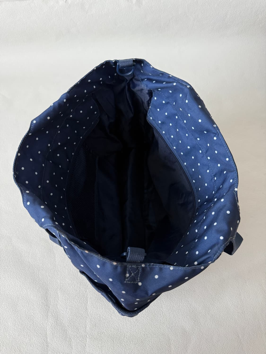 콜맨(Coleman) 도트 숄더백 상품이미지7