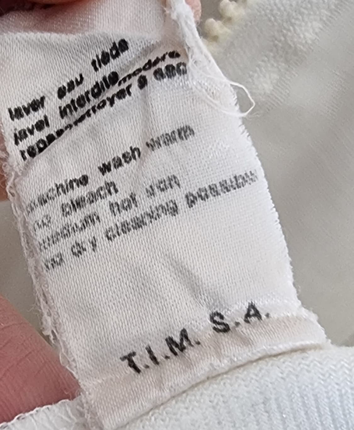 라코스테 프랑스판 올드스쿨 져지 95 상품이미지8