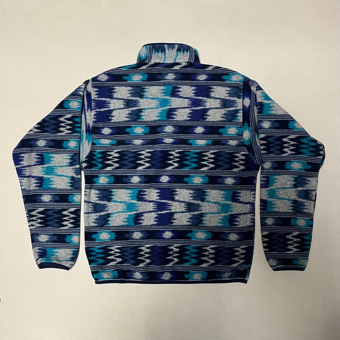 파타고니아 신칠라 네팔리 도티/마라톤 블루 상품이미지2