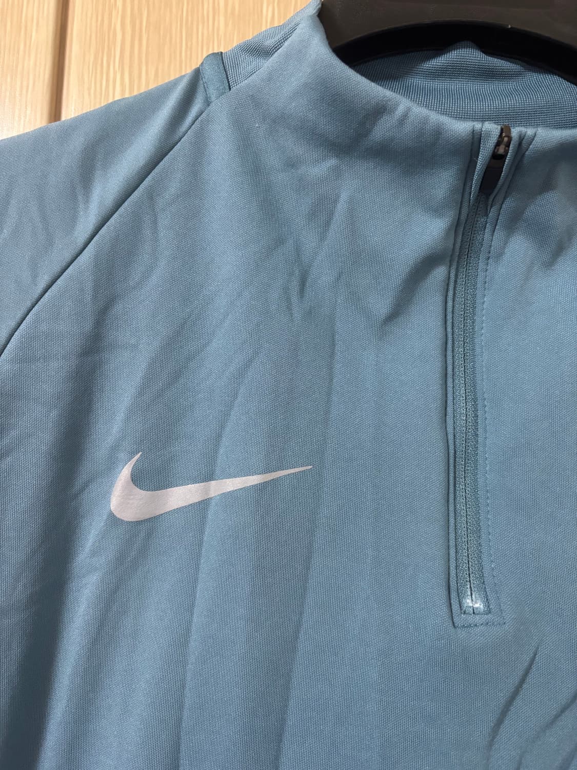 나이키 첼시 트레이닝 탑 블루 상품이미지3