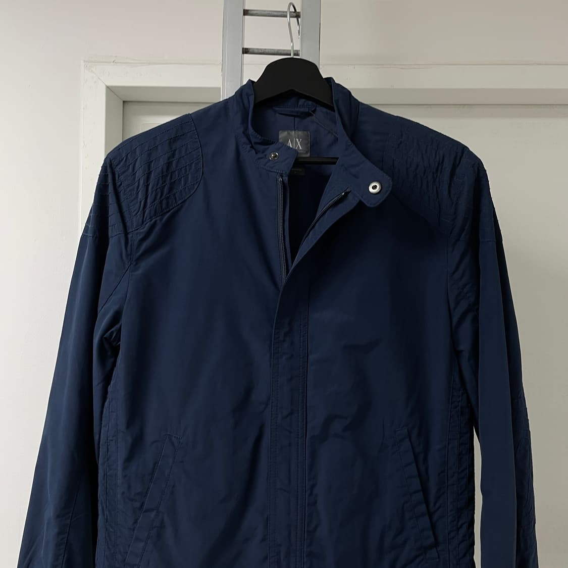 알마니 익스체인지 라이더 자켓 S 상품이미지2