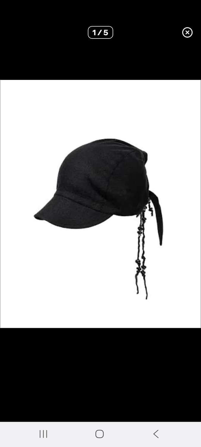 [새상품] 혜인서 노트캡 25ss 상품이미지1