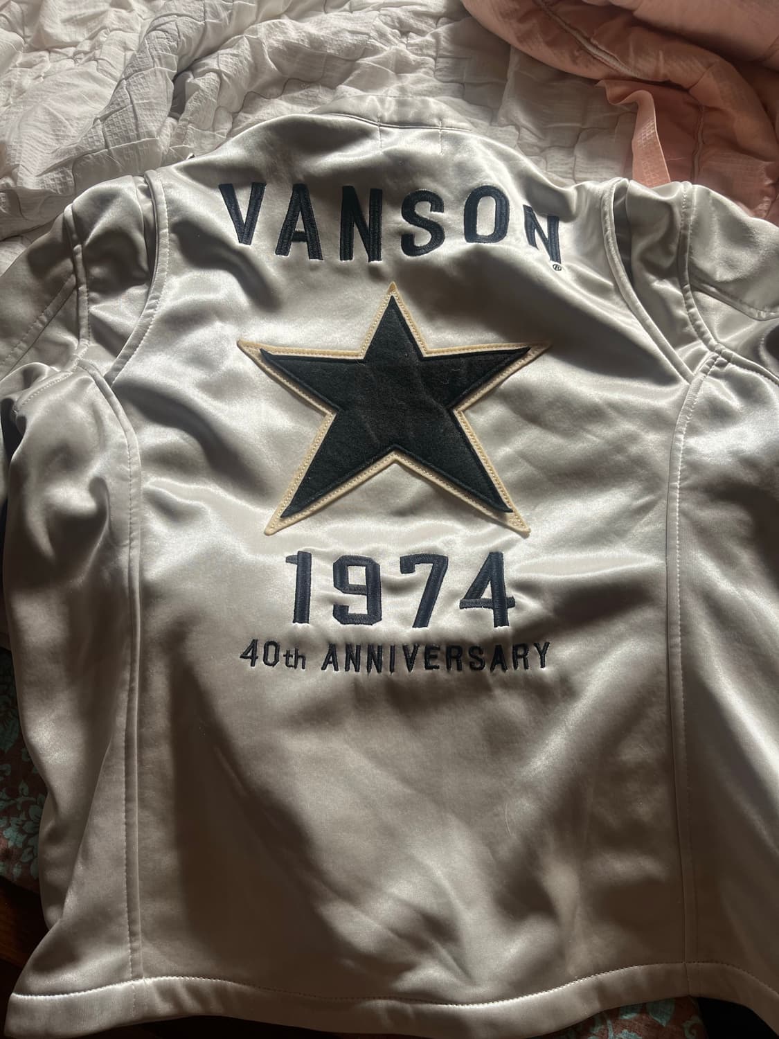Vanson One star Rider 자켓 상품이미지2