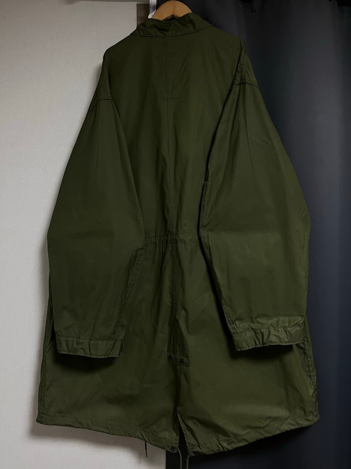 M65 피쉬테일 파카 오리지널 개파카 XL 민트급 상품이미지2